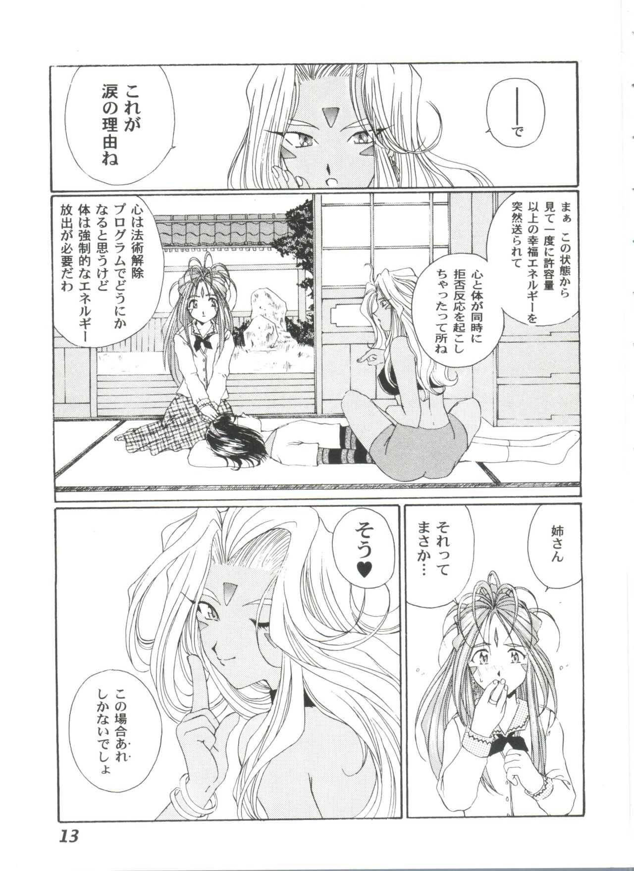 [Anthology] Girl's Parade 2000 4 (Various) page 13 full