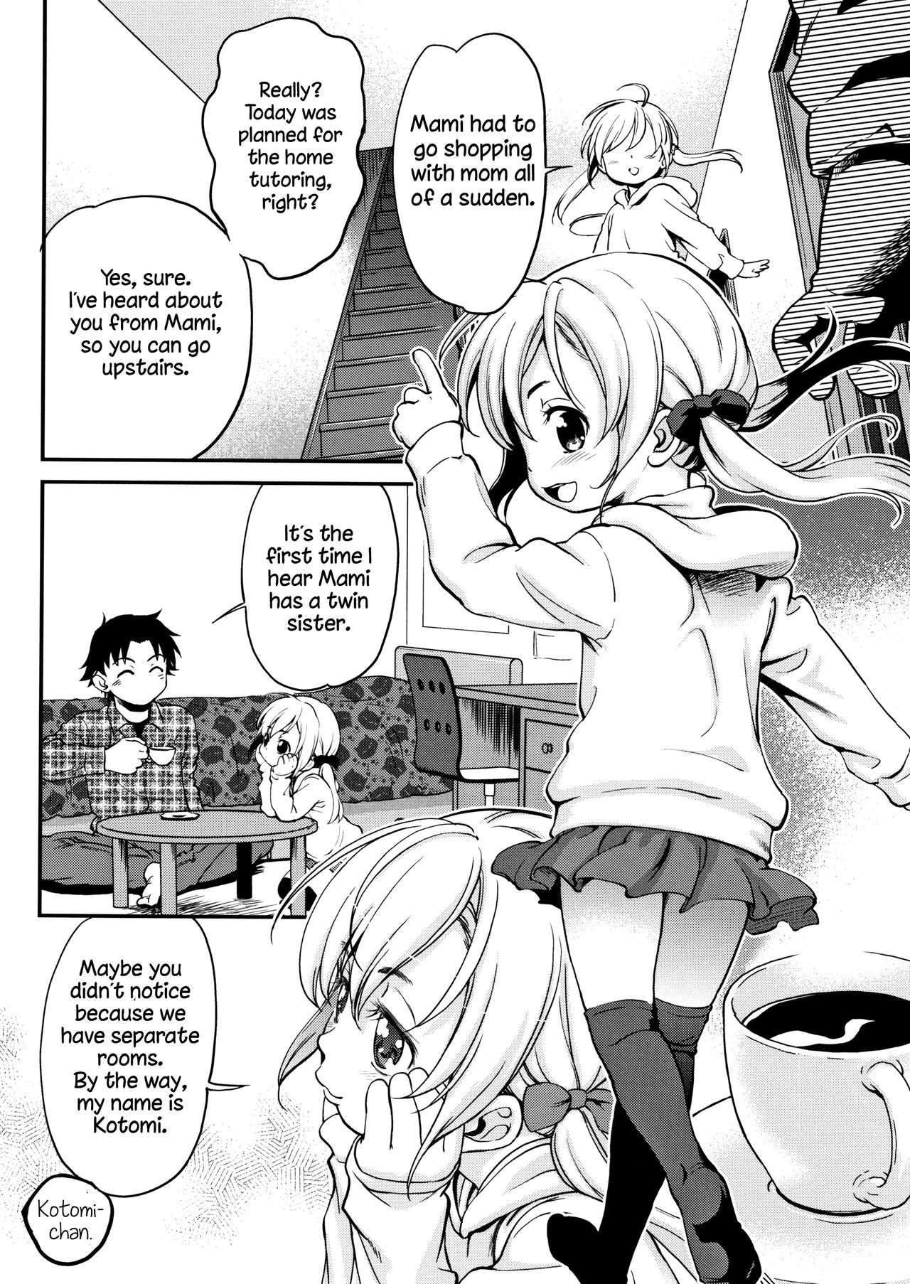 [Maka Fushigi] Gachiro 1-5 [English] [Hige] [Digital] page 54 full