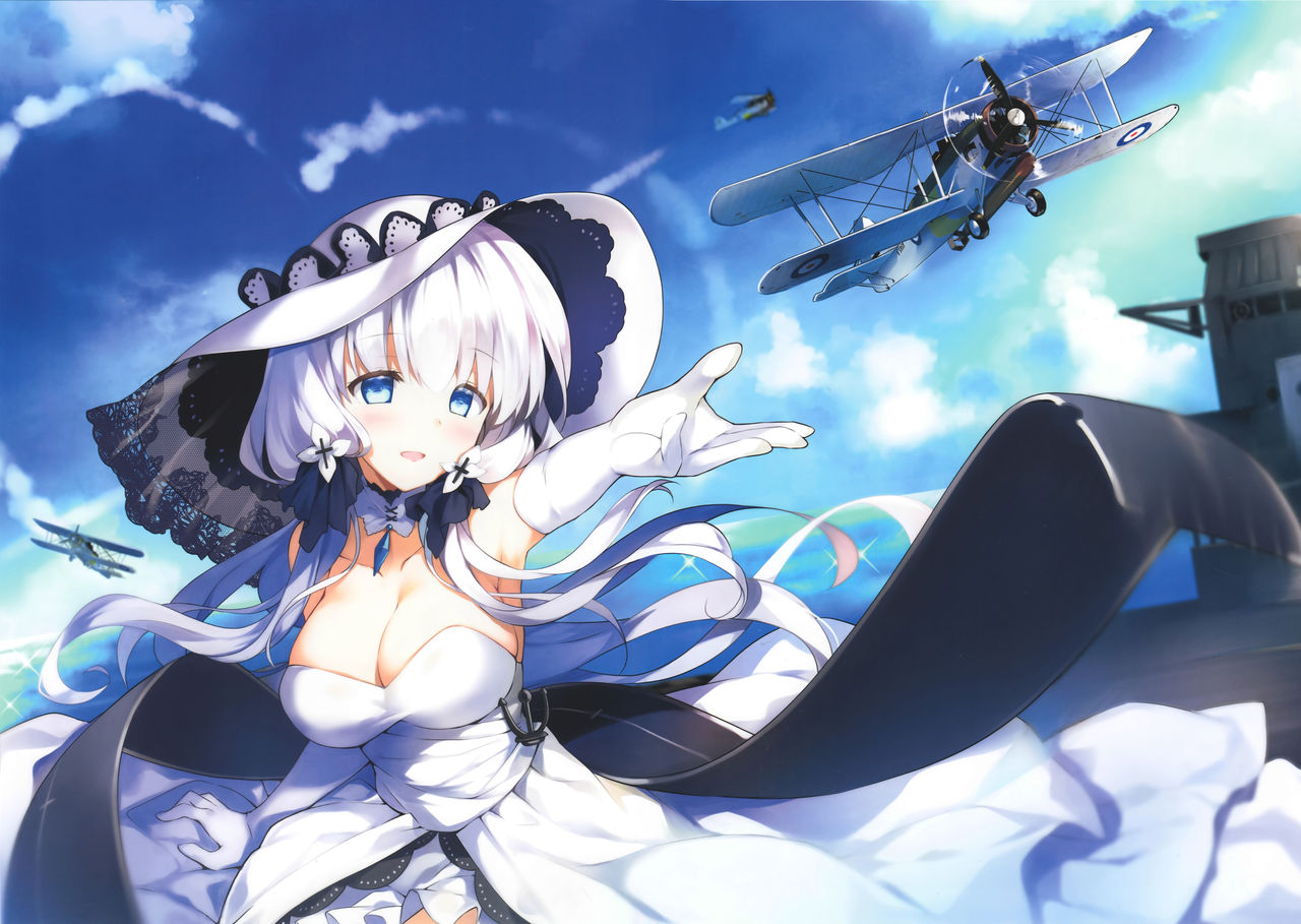 (C93) [REI's ROOM (REI)] ROYAL HAREM (Azur Lane) [Chinese] [女子力研究X无毒汉化组] page 17 full