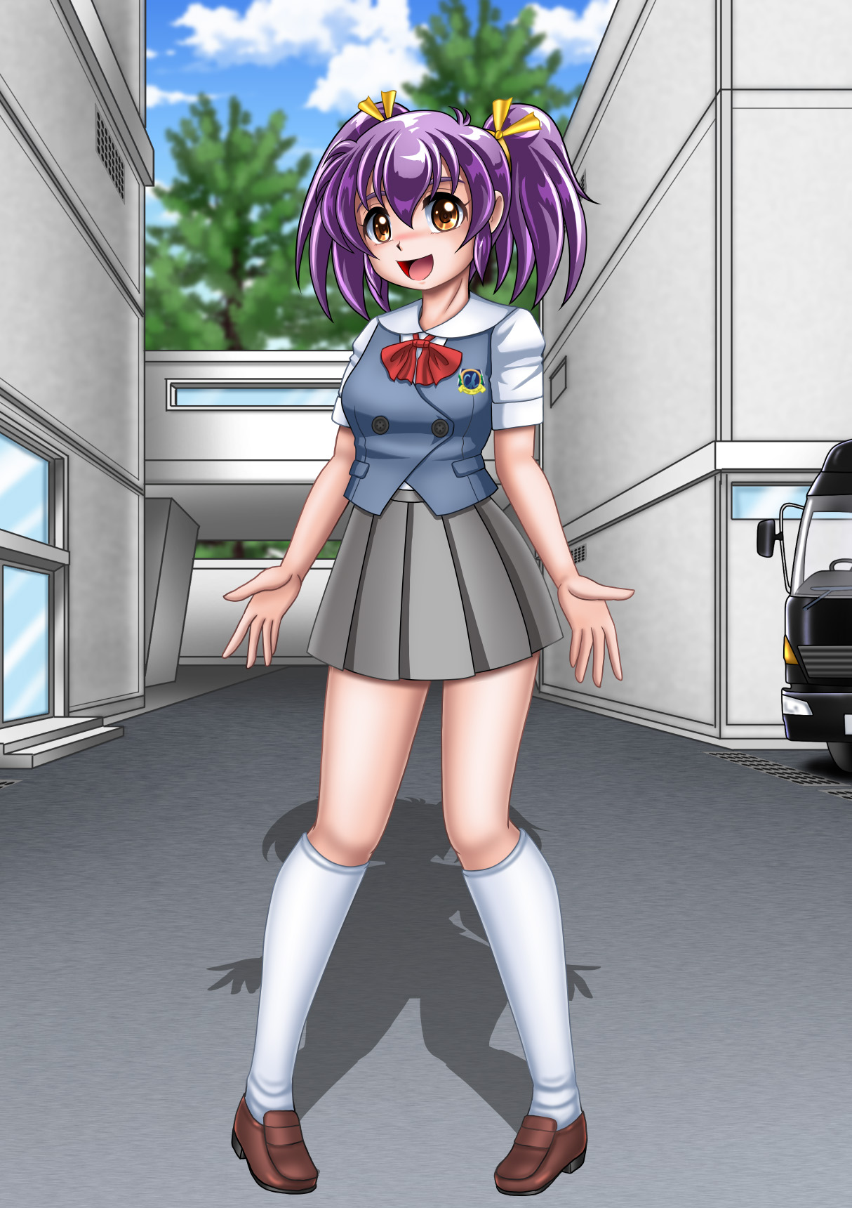 [Cyber F] Ayuka Cyborg ni Nacchaimasu page 21 full