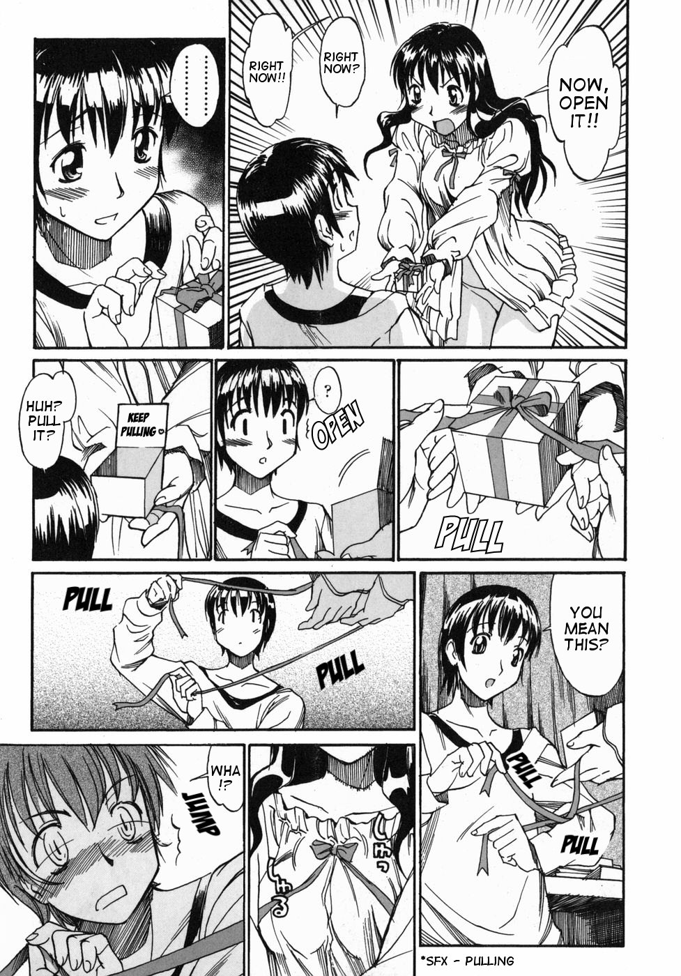 [Itosugi Masahiro] Tokubetsu na Hito | My Special Person (Mamakan 3) [English] [Clearly Guilty Translations] [Decensored] page 5 full