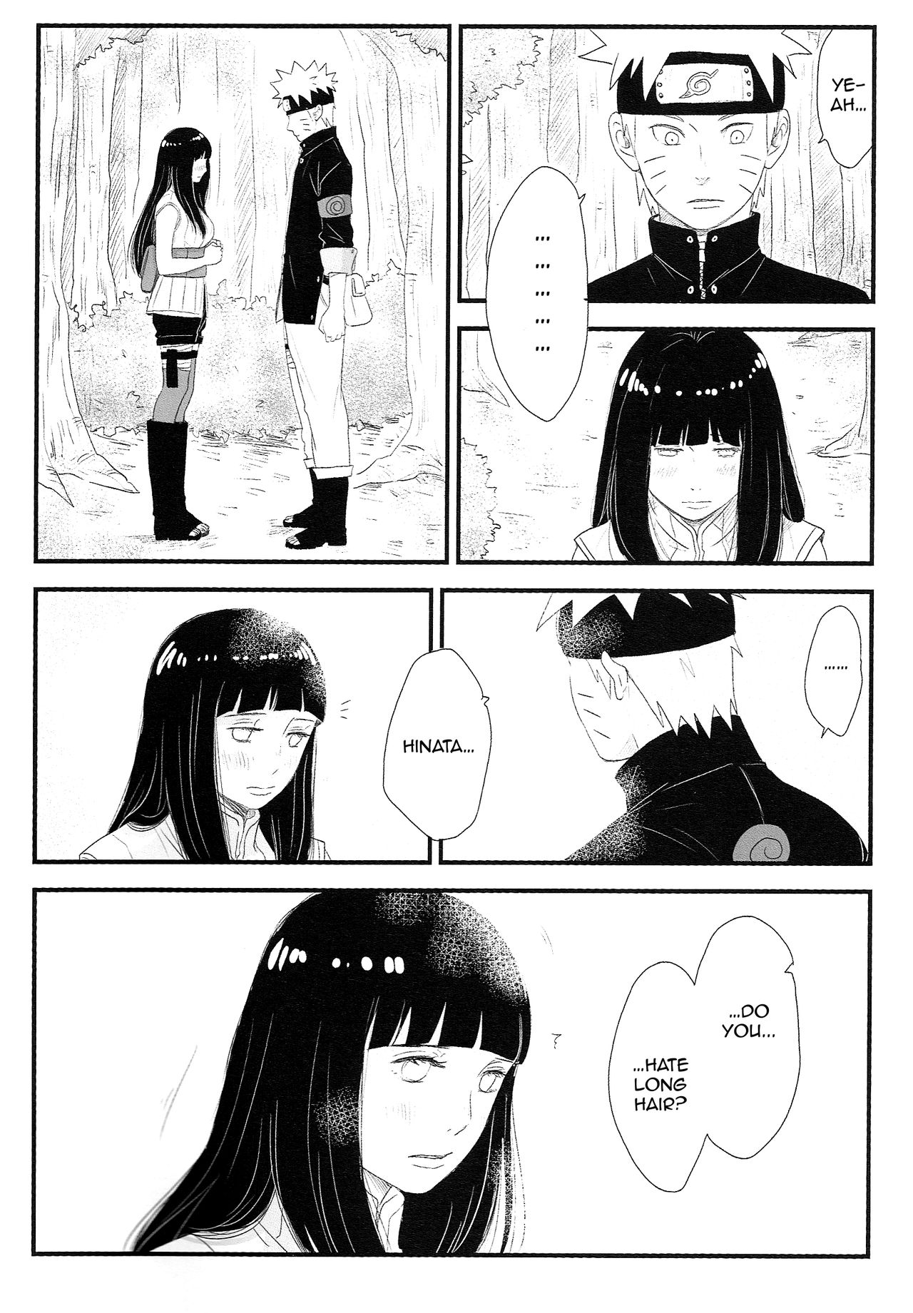 (C89) [blink (shimoyake)] Tokimeki Endless (NARUTO) [English] [TL Anon] page 11 full