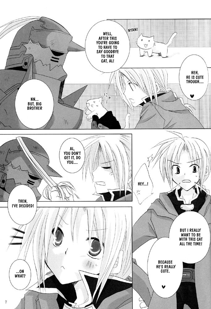 FMA - Sugar milky baby (resolution norlmal) page 7 full