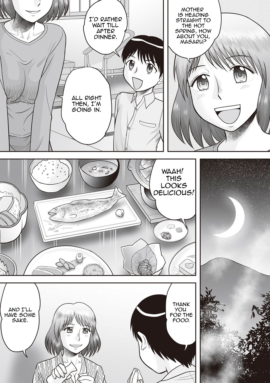 [Gotoh Juan] Gattai!Namahame Kazoku|Penetration! Bare Fucking Family! (Chpt.1-2 On-going)[English][Amoskandy][Digital] page 21 full