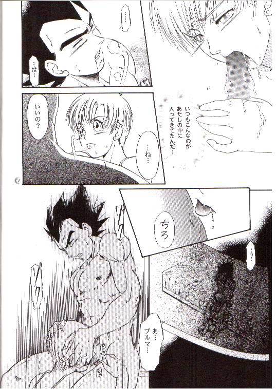 (C66) [Ryuujin-kai (HITO Ribuki)] CHEAP THRILLS (Dragon Ball Z) page 8 full