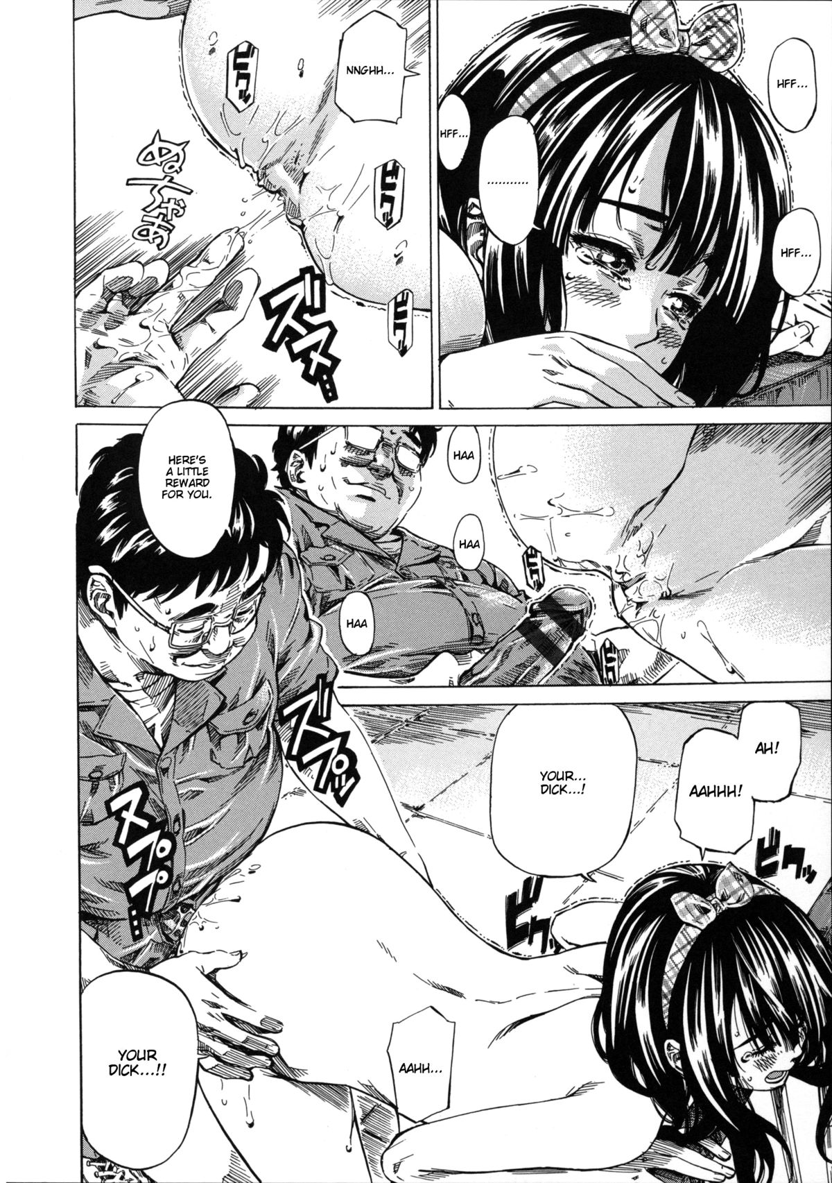 [MARUTA] Kashiwazaki Miki wa Ironna Basho de Zenra Sanpo Shitemita | Miki Kashiwazaki Goes Naked in All Sorts of Places Ch. 1-4 [English] {Taihen Zombii} page 42 full