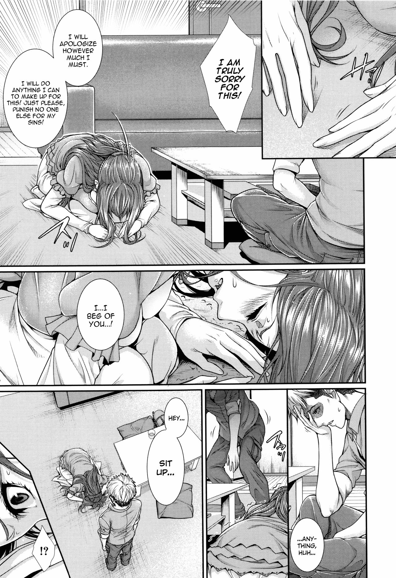 [Zucchini] Fudousan Monogatari ~Shinchiku Bukken Hen~ (Yome Kounyuu Shimashita ~ Fudousan Monogatari ~) [English] [Ultimaflaral] page 15 full