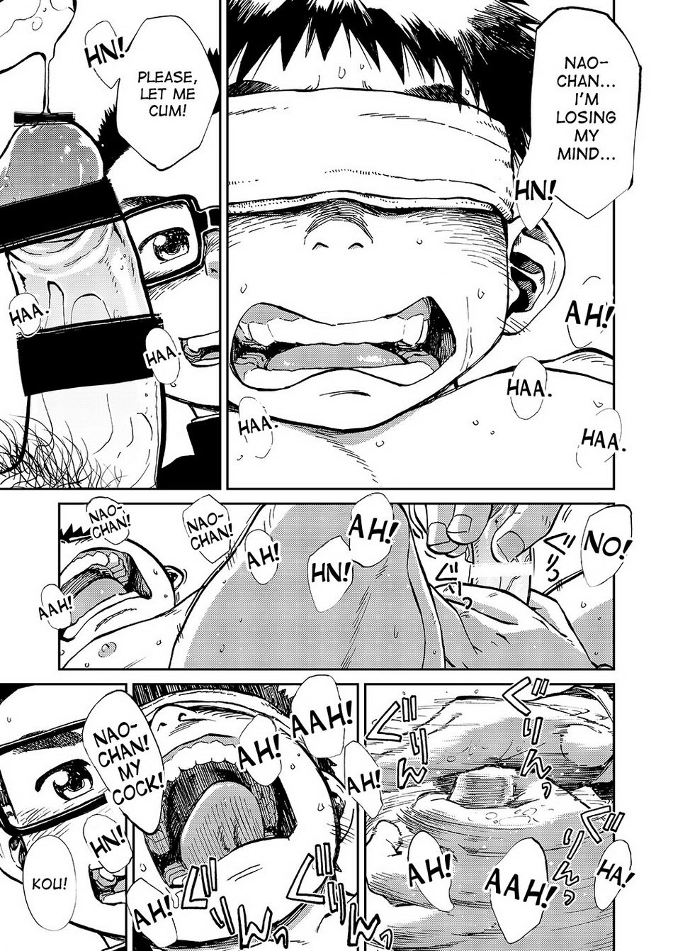 [Shounen Zoom (Shigeru)] Manga Shounen Zoom Vol. 15 [English] [Digital] page 23 full