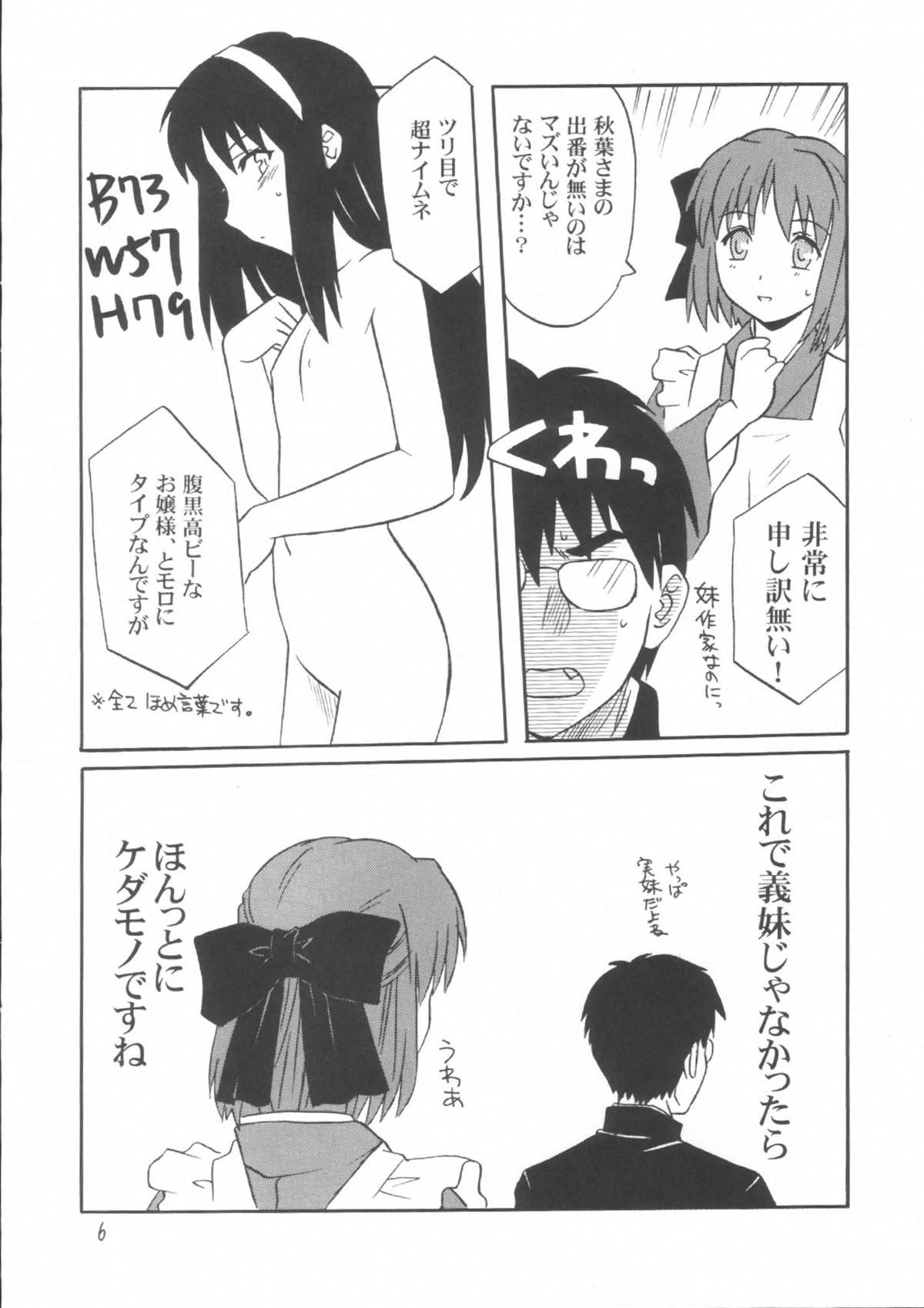 (C63) [.30-06 (Tsutsumi Akari)] Mitsugetsu Vol. 3 (Tsukihime) page 5 full