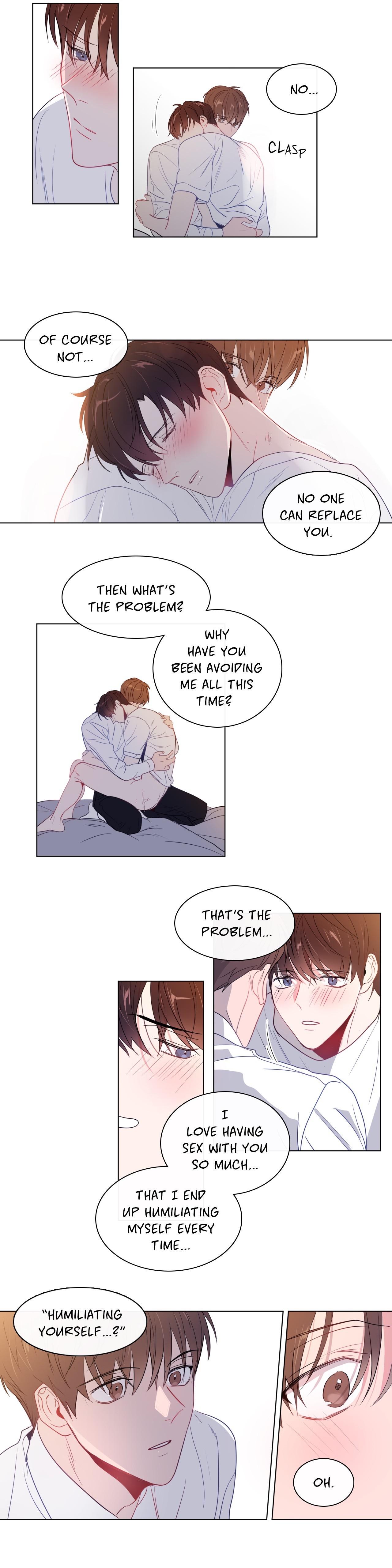 Lover Boy (Yaoi) page 22 full