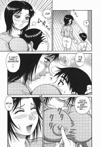 [Akihiko] H na Hitozuma Yoridori Furin Mansion - Married woman who likes sex. | Wanton Married Woman [English] - page 27