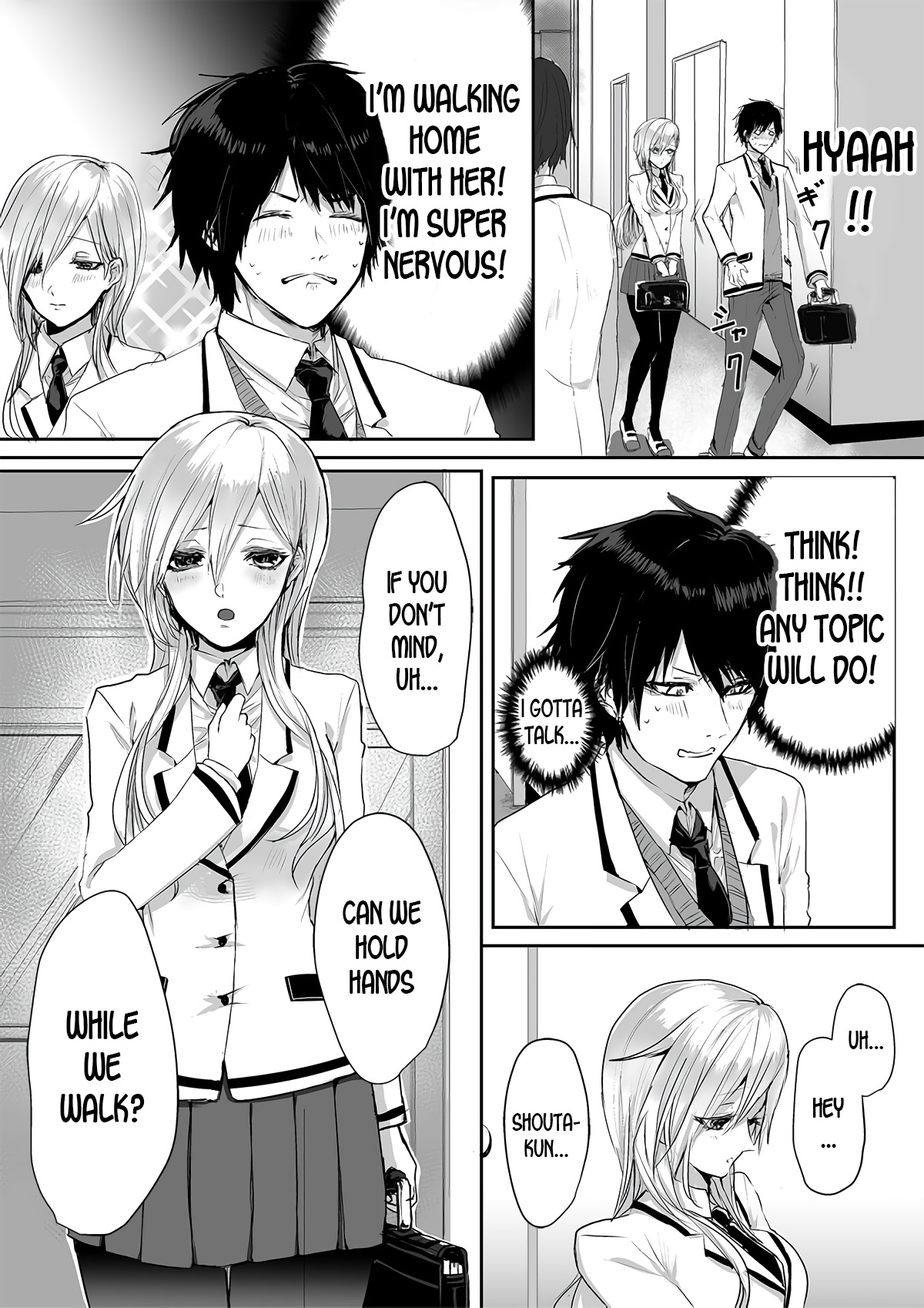 [Marialite] Kowasareta Hatsukoi | Broken First Love [English] [desudesu] page 5 full