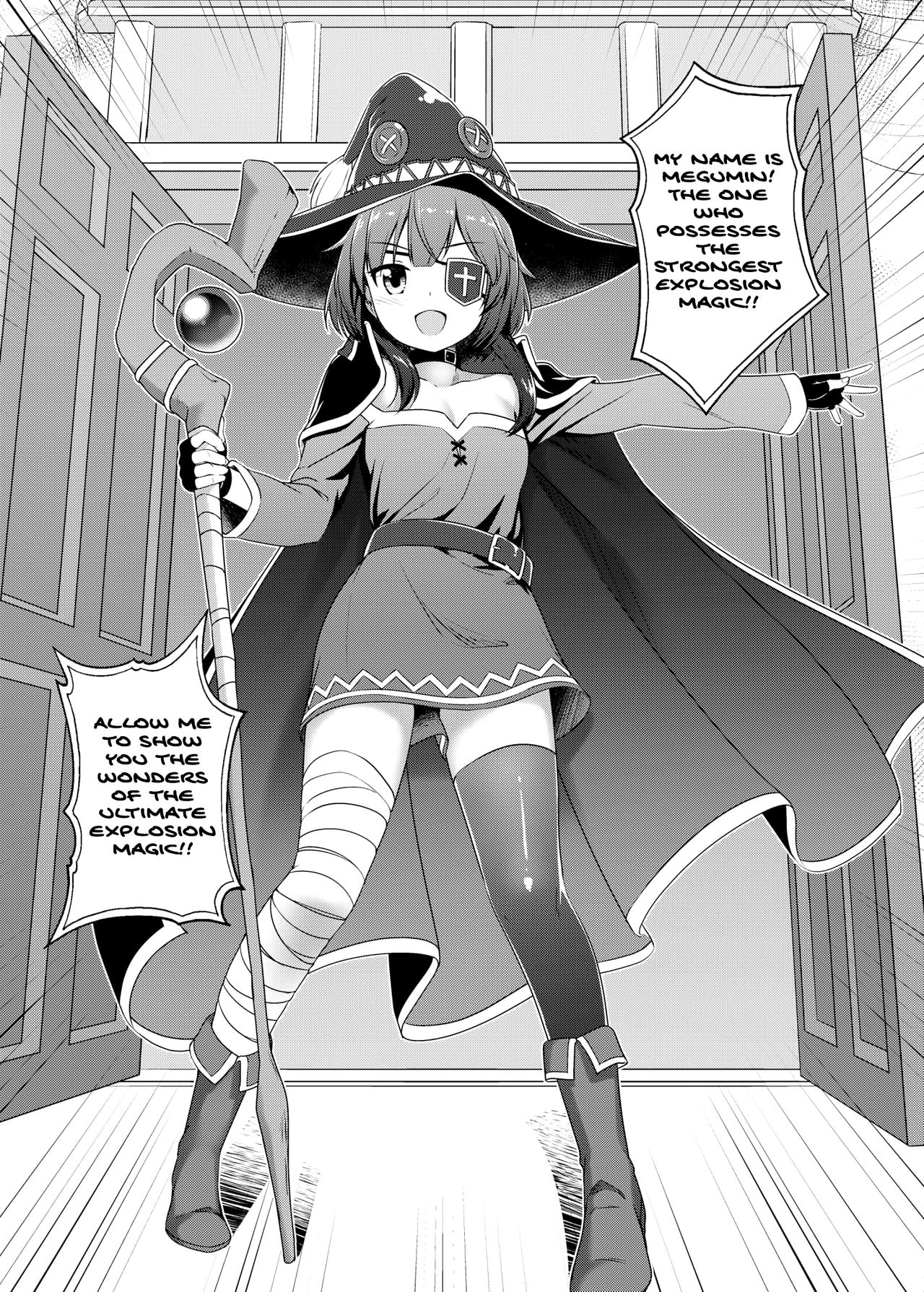 [Torinosu (Jakelian)] TRNS-04-KonoSuba (Kono Subarashii Sekai ni Syukufuku o!) [English] {Hennojin} [Digital] page 6 full