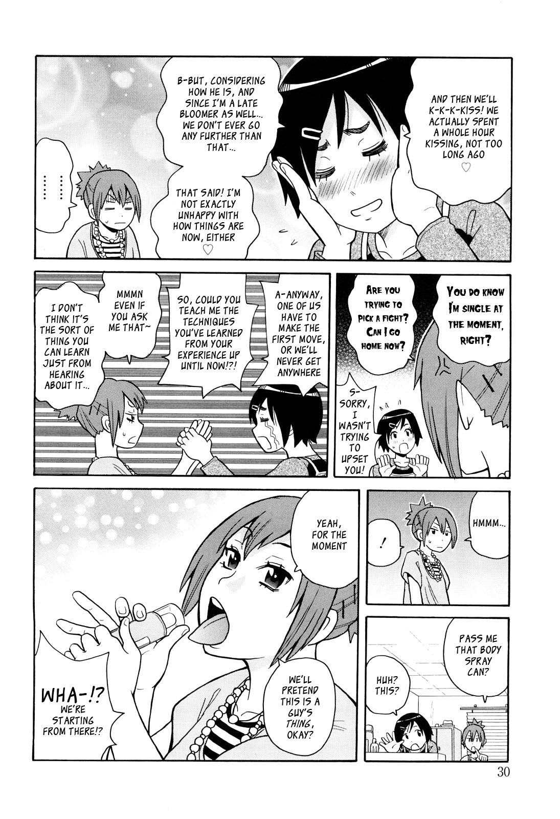 [John K. Pe-ta] Mahiru no Enigma Hero | Midday's Enigmatic Hero [English] [_ragdoll] page 2 full