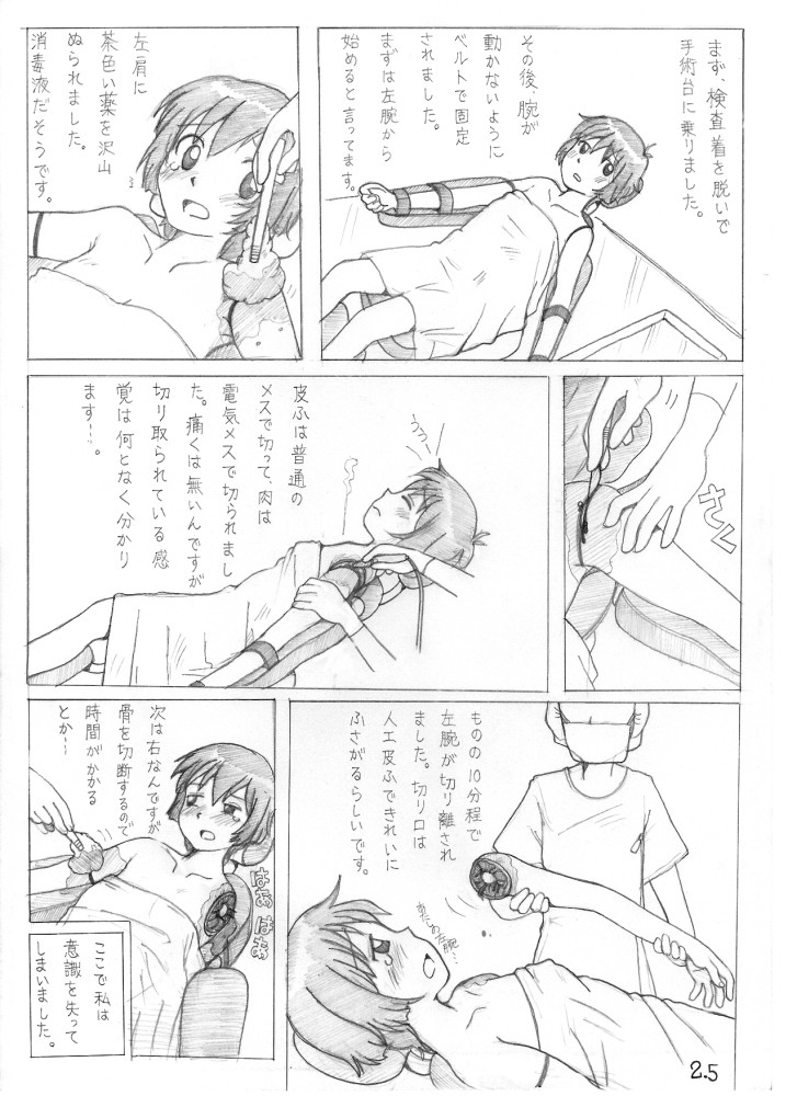 [Sachisuke Masumura] Milo's Venus [Jap] page 4 full