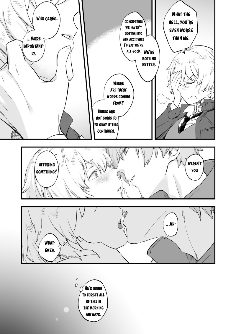 [Futaba (Chihiro)] Yume demo Genjitsu demo Nai Waraibanashi | A Funny Story That is Neither a Dream nor Reality (Fate/Grand Order) [English] [Anzu] [Digital] page 8 full