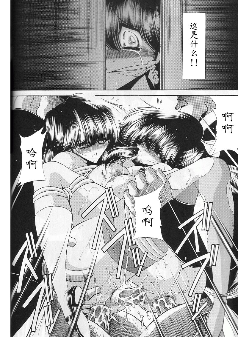 (C59) [Circle Taihei-Tengoku (Horikawa Gorou)] Daisankan [Chinese] [魔劍个人汉化] page 11 full