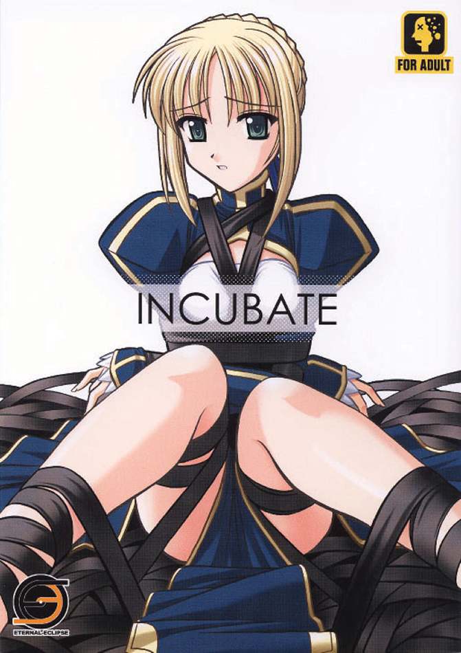 [ETERNAL-ECLIPSE (Kitamiya Genbu)] INCUBATE (Fate/stay night) page 1 full