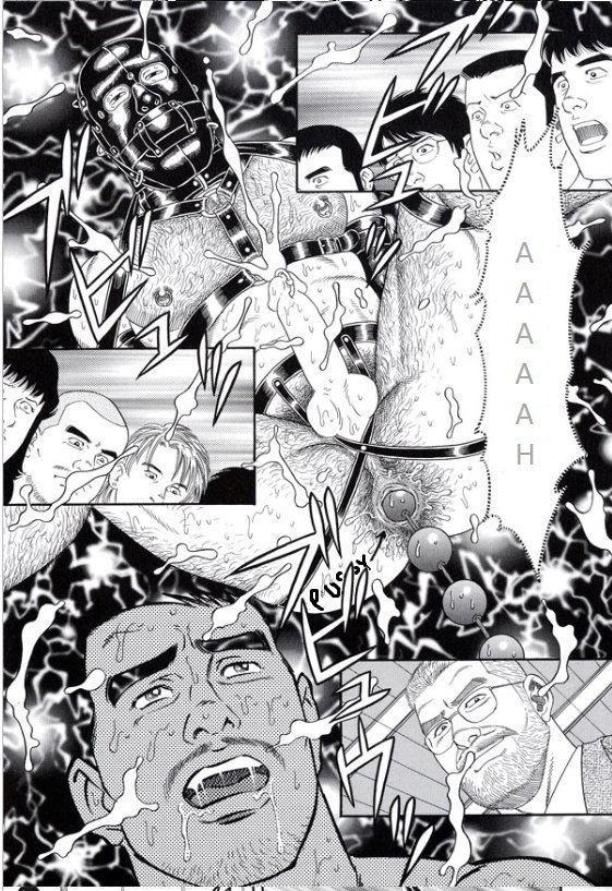 [Tagame Gengoroh] PRIDE Gekan Ch. 16 [English] page 25 full