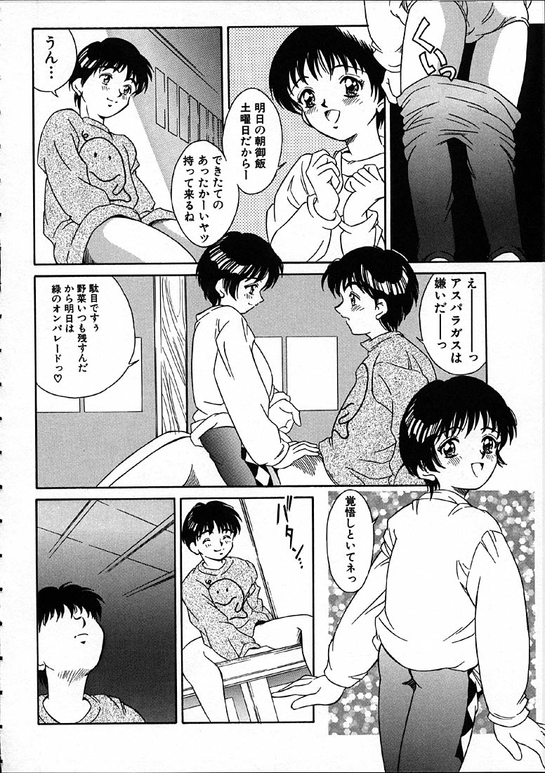 [Kinoshita Rei] Heisei Nymph Lover page 41 full