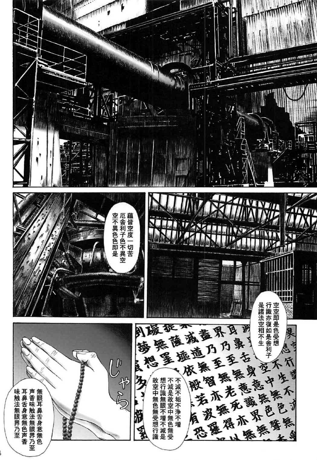 (C91) [Tengu no Tsuzura (Kuro Tengu)] Misuse (Neon Genesis Evangelion) [Chinese] [surely個人漢化] page 3 full