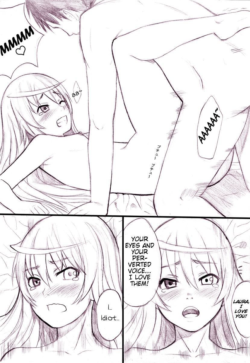 [Lasterk] Ichika no Sekai Seifuku Keikaku 01 | Ichika’s World Conquest Plan (IS <Infinite Stratos>) [English] [Kibitou4Life] page 14 full