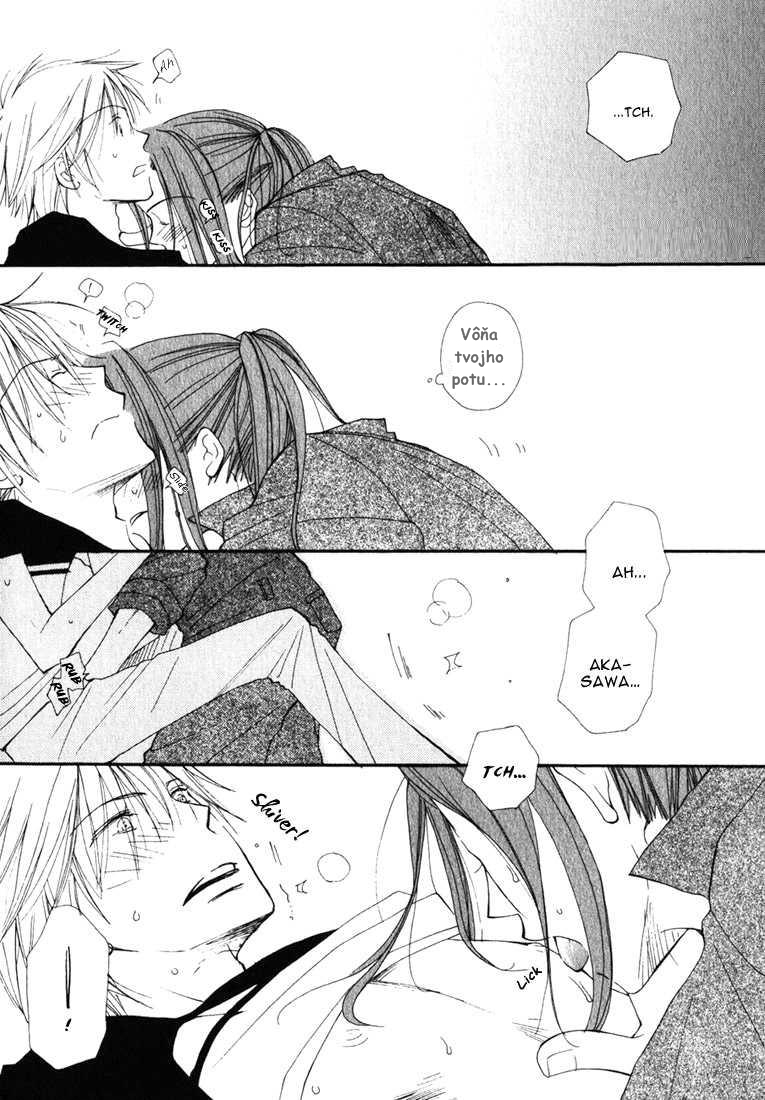 [Inomoto Rikako] Baby Bitch! [Slovak] [inmysoul] page 134 full