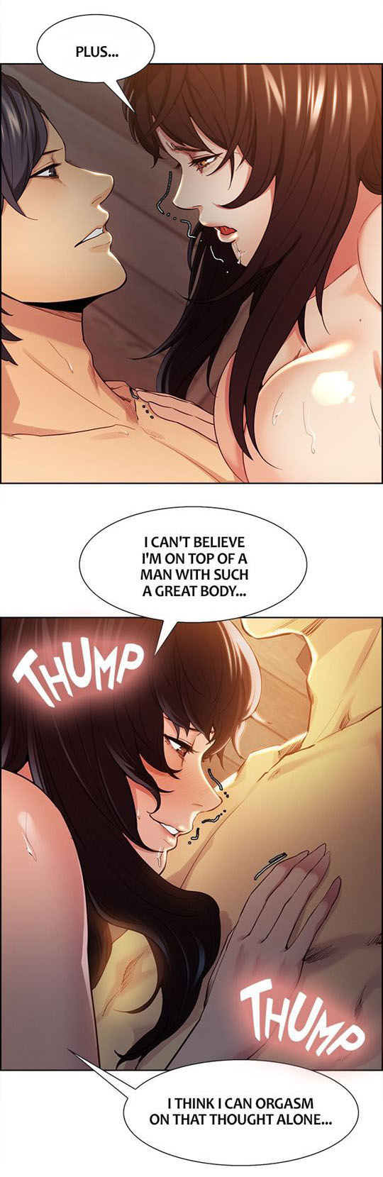 [Serious] Taste of Forbbiden Fruit Ch.11/24 [English] [Hentai Universe] page 48 full