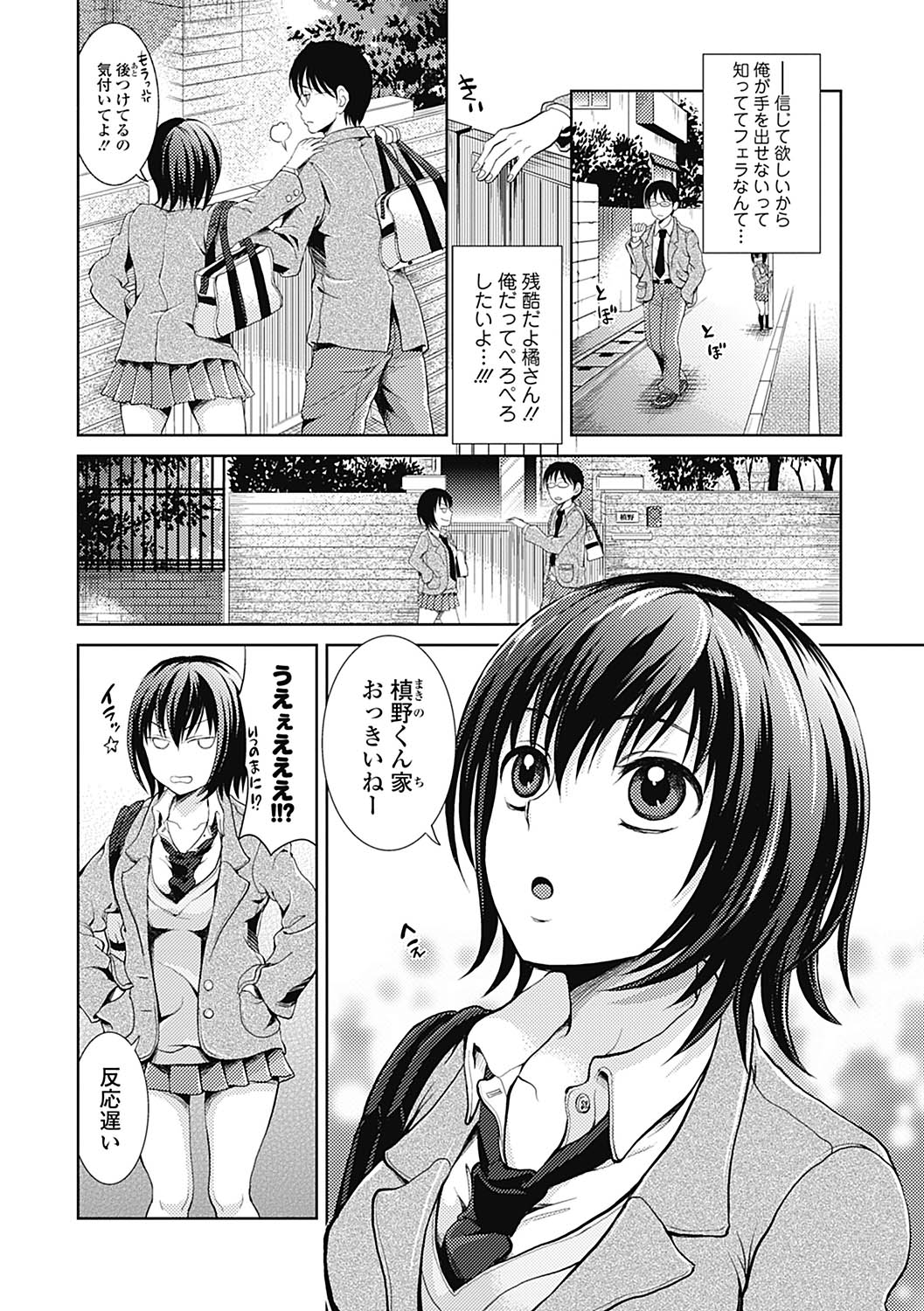 [Tamai Shikine] Shitoyaka Na Retsujyo [Digital] page 44 full