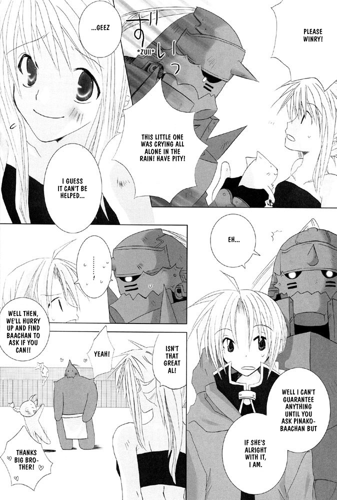 FMA - Sugar milky baby (resolution norlmal) page 6 full