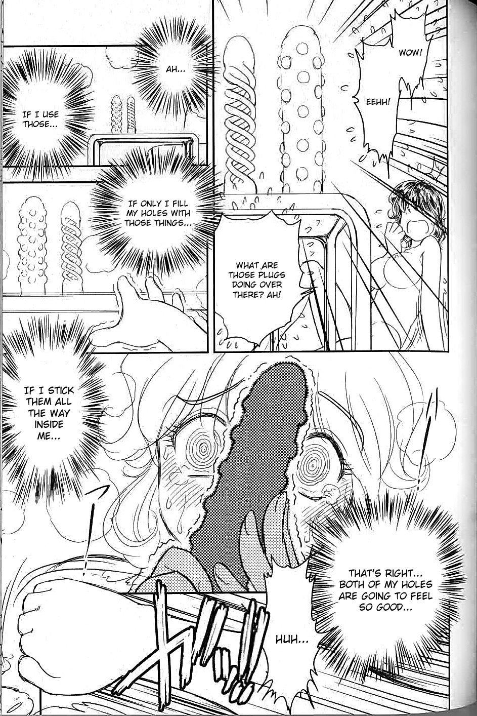 [Tamaki Hisao] Trans Venus Vol.2 (Complete) [English] page 50 full