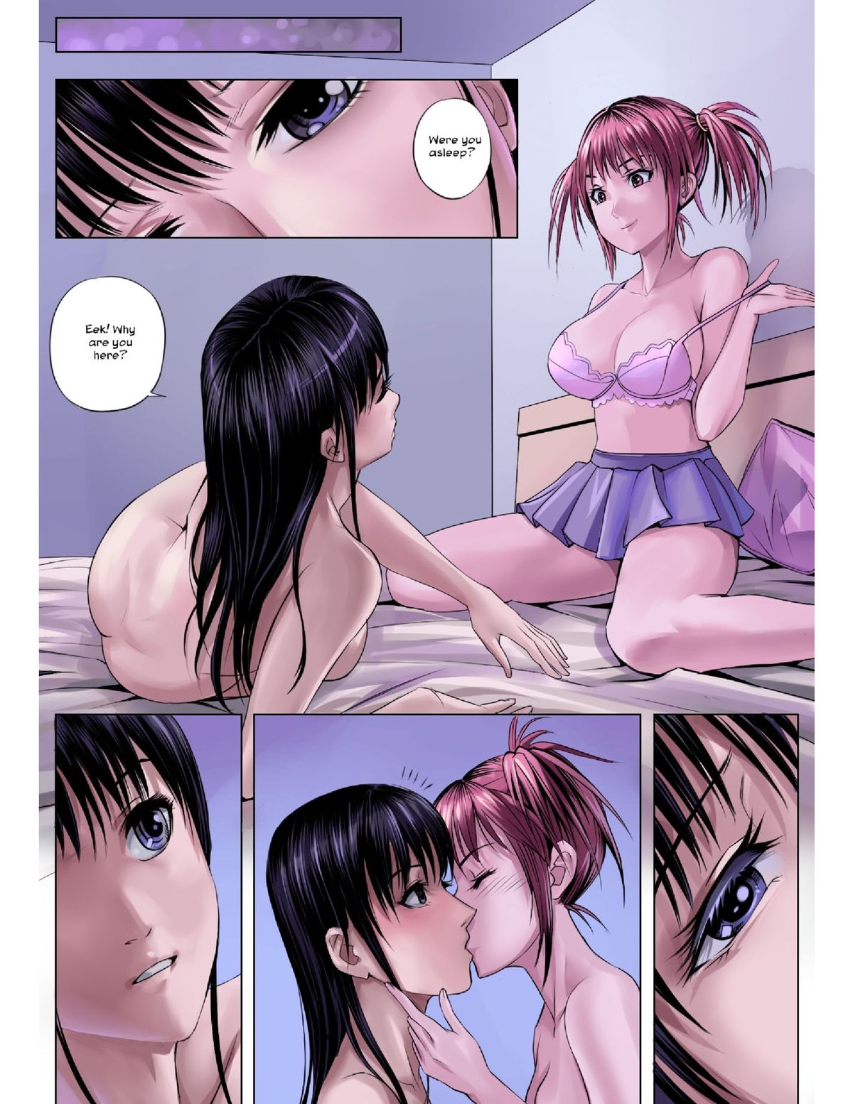 [Vivian] Anna3 [English] page 2 full