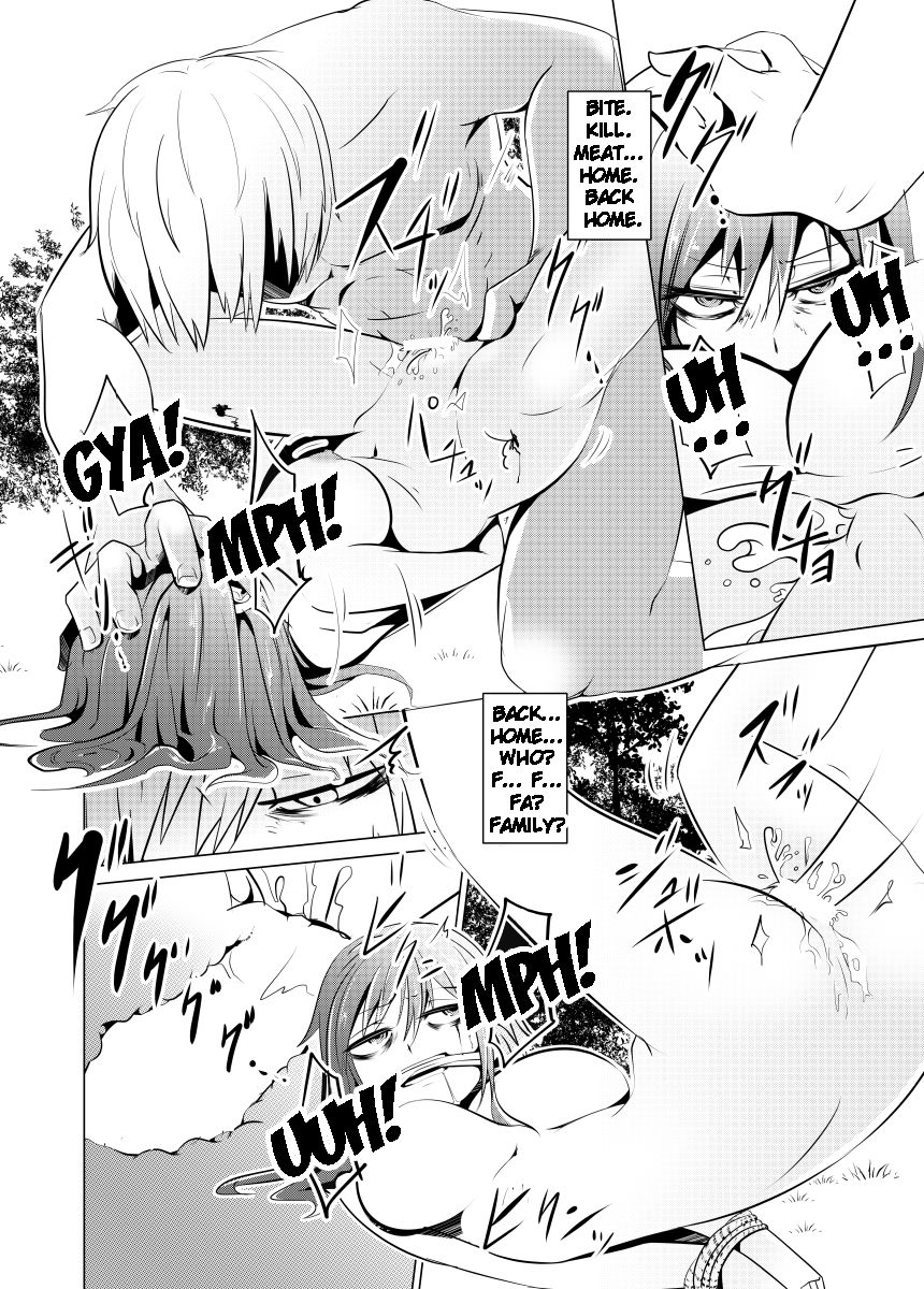 [Isofura (BECO, Poriuretan)] Nyotaika Zombie de Doutei Sotsugyou [English] {doujins.com} [Digital] page 27 full