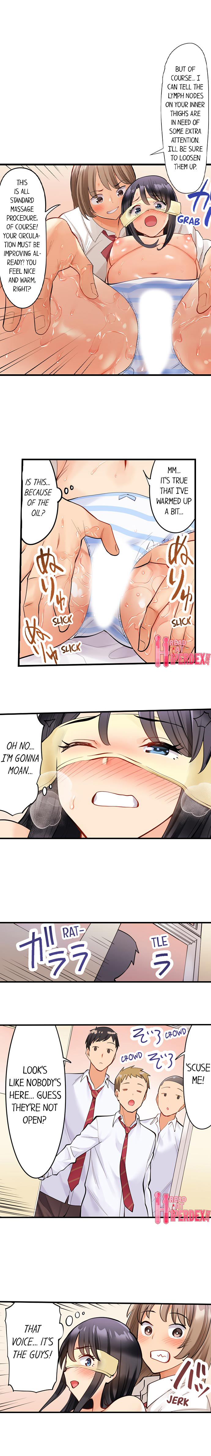 [Mishibe Hamata] Oil Massage at the Culture Festival (Ch.1-6) [English] page 17 full