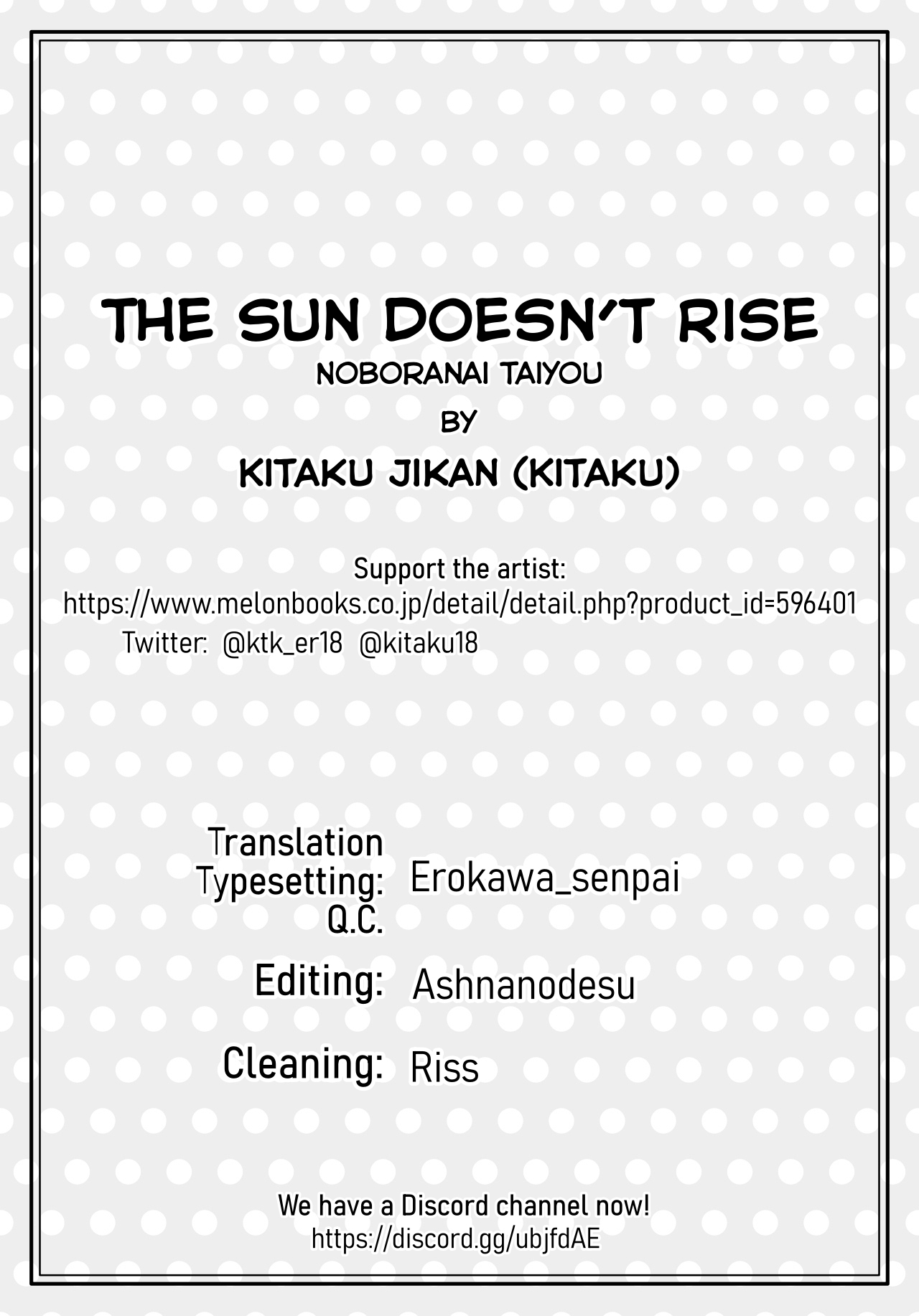 (C97) [Kitaku Jikan (Kitaku)] Noboranai Taiyou | The Sun Doesn't Rise (Love Live! Sunshine!!) [English] [Erokawa_Senpai] page 29 full