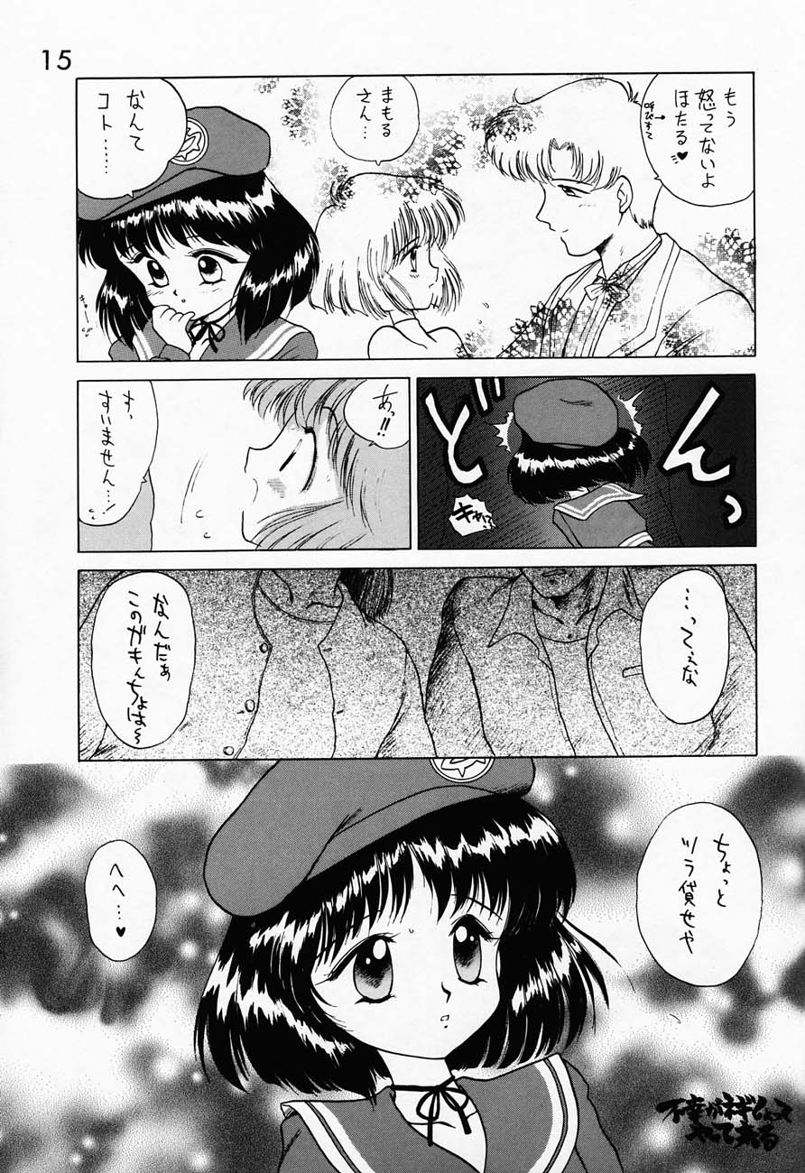 (C51) [BLACK DOG (Kuroinu Juu)] SUBMISSION SATURN (Bishoujo Senshi Sailor Moon) page 14 full