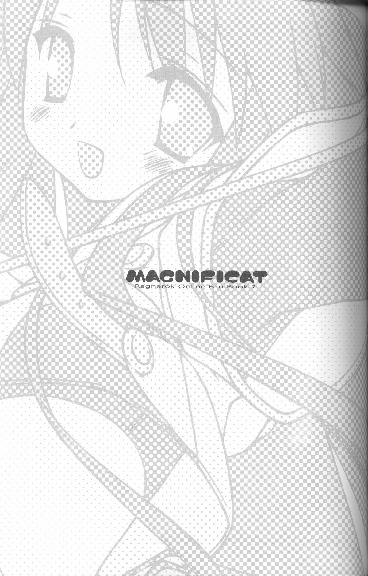 (C63) [Renrendou (Gayarou)] Magnificat (Ragnarok Online) page 2 full