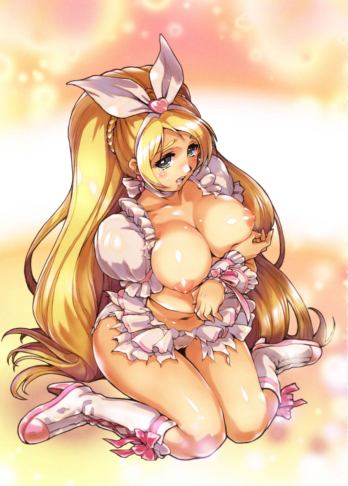 [Purindou (Hisahiko)] Purindou Diary 4 (Suite Precure, etc) page 4 full