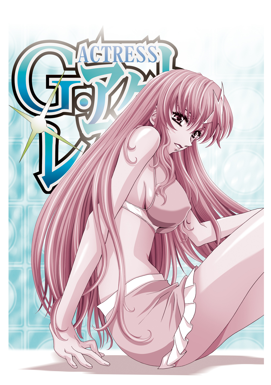 [Henreikai (Kawarajima Koh)] G-Actress -for web- (Gundam Seed Destiny, Gundam 00 Destiny, Code Geass) page 2 full