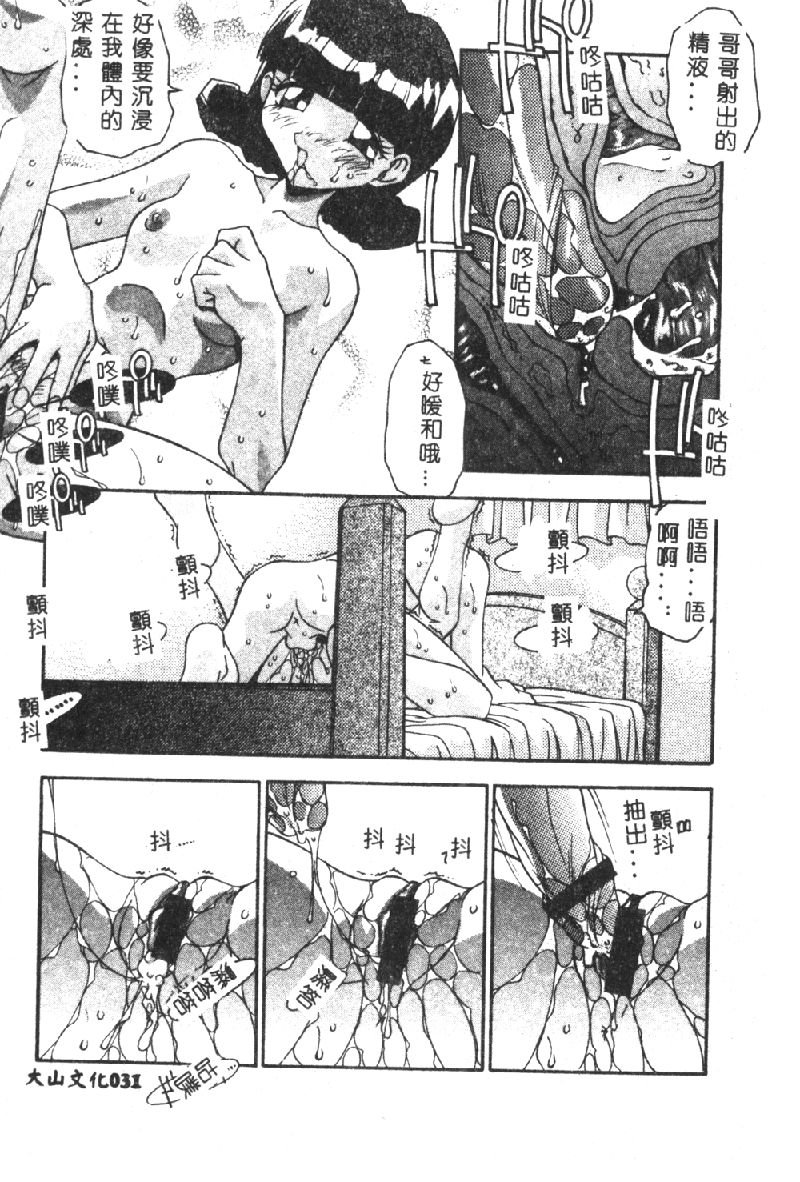 [Hindenburg] Kyoudai ni Kuyoku Soukan [Chinese] page 33 full