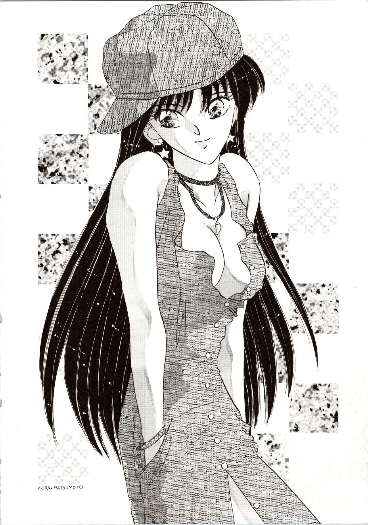 [P.P.P.P.C, TRAP (Matsuzaka Reia, Urano Mami)] Kangethu Hien Vol. 6 (Bishoujo Senshi Sailor Moon) page 8 full