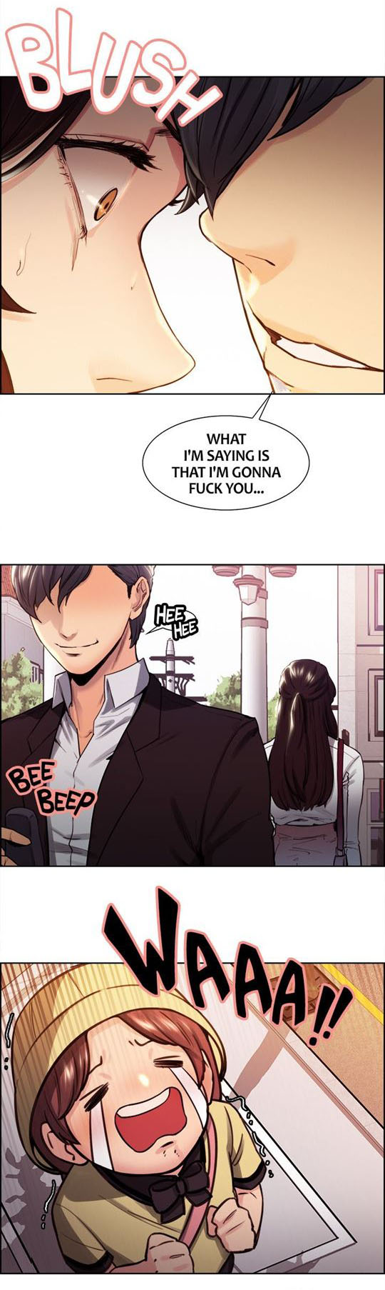 [Serious] Taste of Forbbiden Fruit Ch.37/53 [English] [Hentai Universe] page 17 full