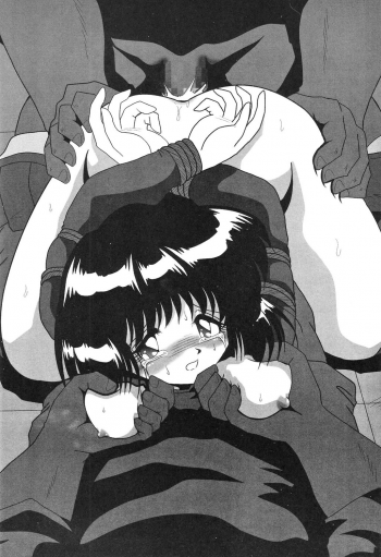 (C69) [Thirty Saver Street 2D Shooting (Maki Hideto, Sawara Kazumitsu)] Silent Saturn SS vol. 8 (Bishoujo Senshi Sailor Moon) - page 25