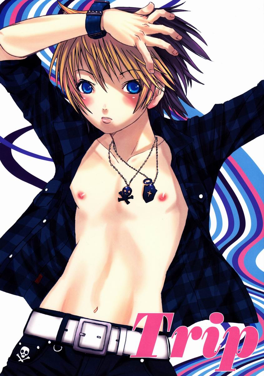 Paruko Nagashima (Chika Sekai) - Trip Dancer (Hikaru no Go) page 1 full