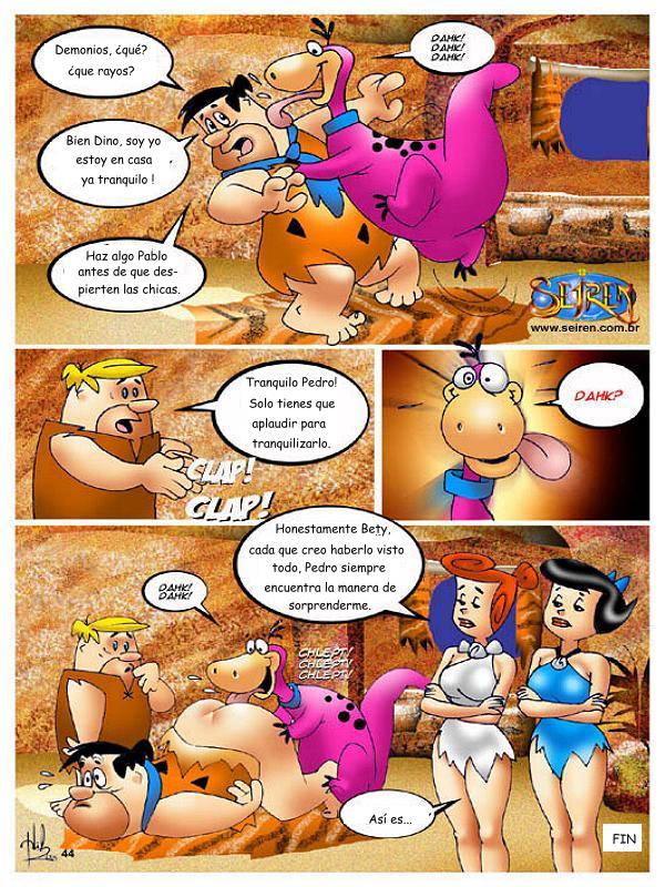 Flintstones page 45 full