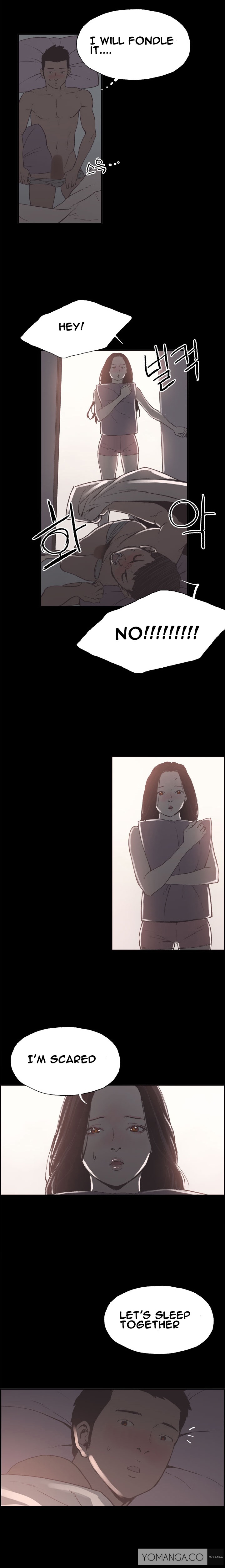 [Mr. Byeong-Su] Cohabitation Ch.1-39 (English) (Ongoing) page 76 full