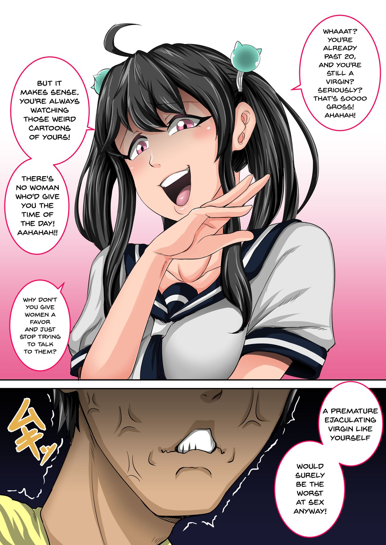 [Juna Juna Juice] Mukatsuku Imouto wa Chanto Shikaranakucha 1∼10 Matome│Annoying Little Sister needs to be Scolded 1-10 Summary [English] {Doujins.com} page 3 full