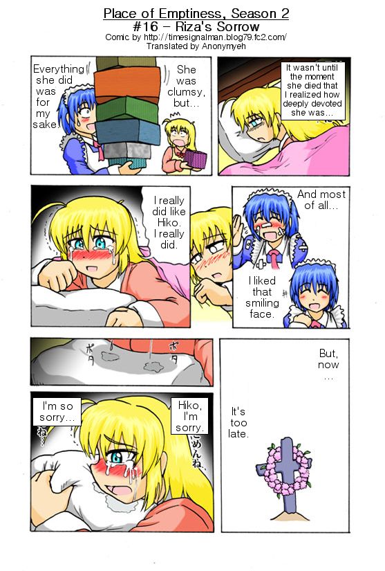 TSM - Place of Emptiness Season 1 and 2 [ English ] page 31 full