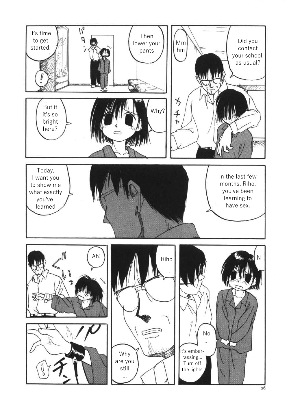 [Wang-Pac] Kanojo ga Tsunagareta Hi [English] page 29 full