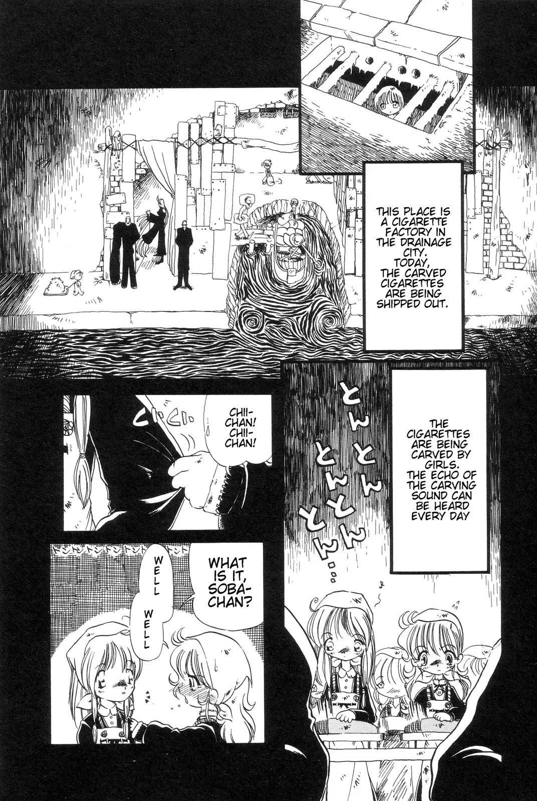 [Horihone Saizou] Gesuigai | Drainage City [English] [GuroTaku] page 48 full